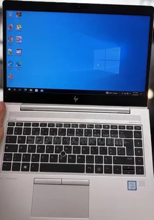New Laptop HP EliteBook 830 8GB Intel Core i5 SSD 512GB