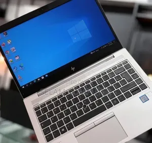 New Laptop HP EliteBook 830 8GB Intel Core i5 SSD 512GB