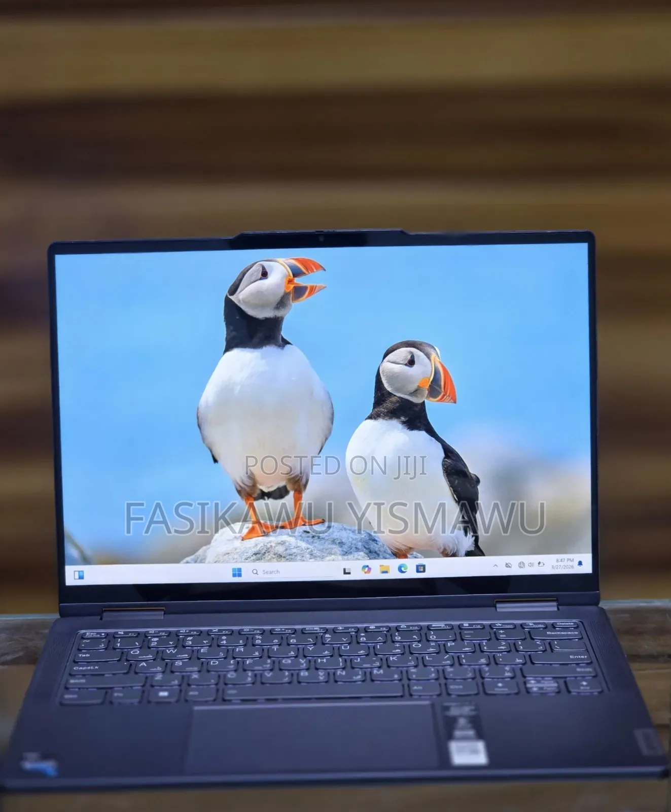 New Laptop Lenovo Legion 5 16GB Intel Core i7 SSD 512GB