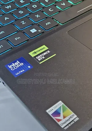 New Laptop Acer Predator Helios Neo 16 32GB Intel Core Ultra 9 SSD 1T