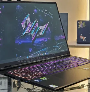 New Laptop Acer Predator Helios Neo 16 32GB Intel Core Ultra 9 SSD 1T