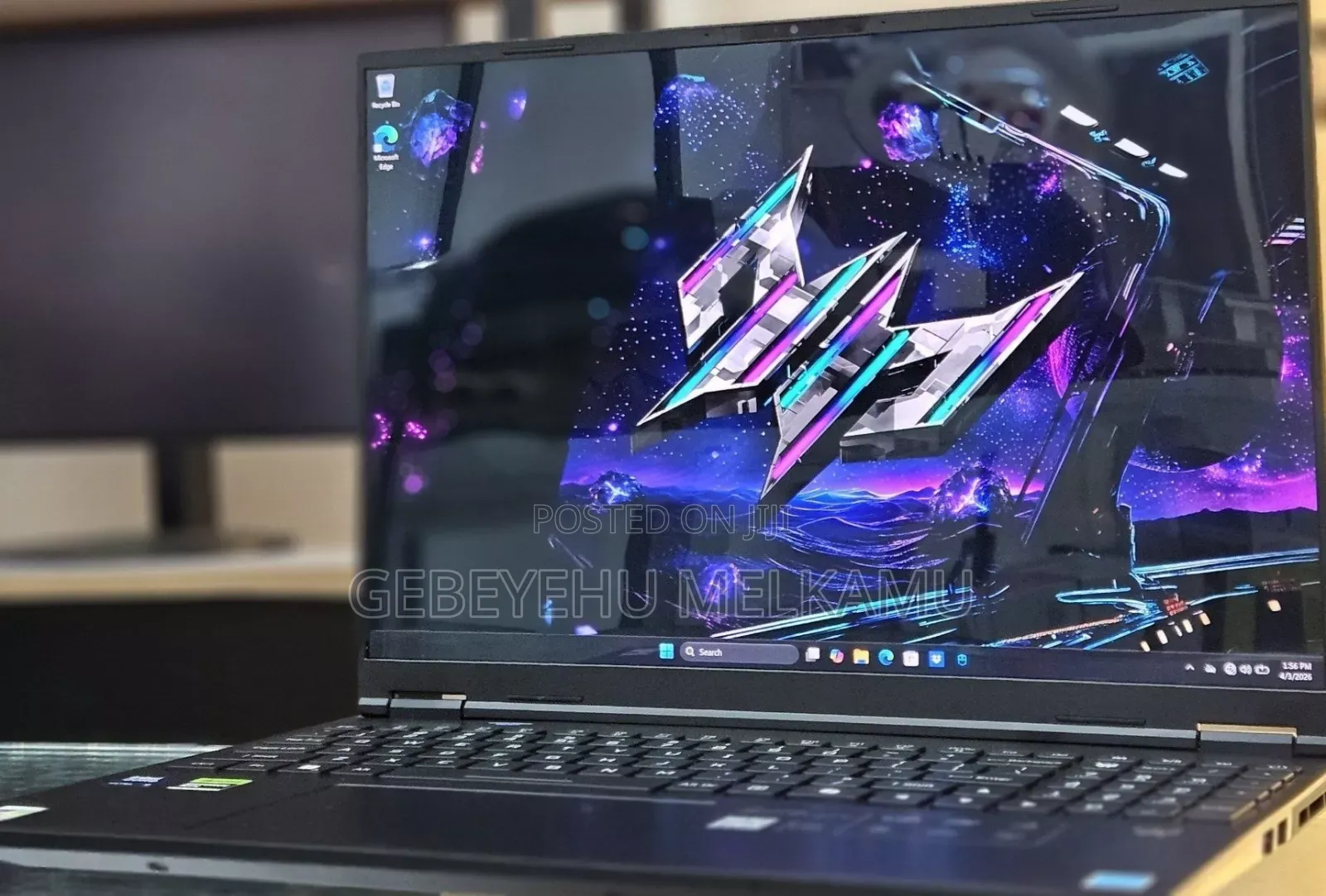 New Laptop Acer Predator Helios Neo 16 32GB Intel Core Ultra 9 SSD 1T