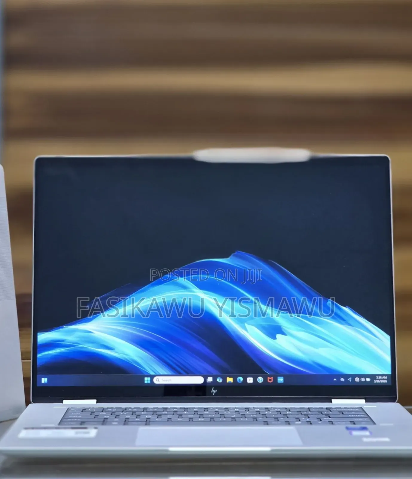 New Laptop HP Envy x360 16GB Intel Core Ultra 7 HDD 512GB