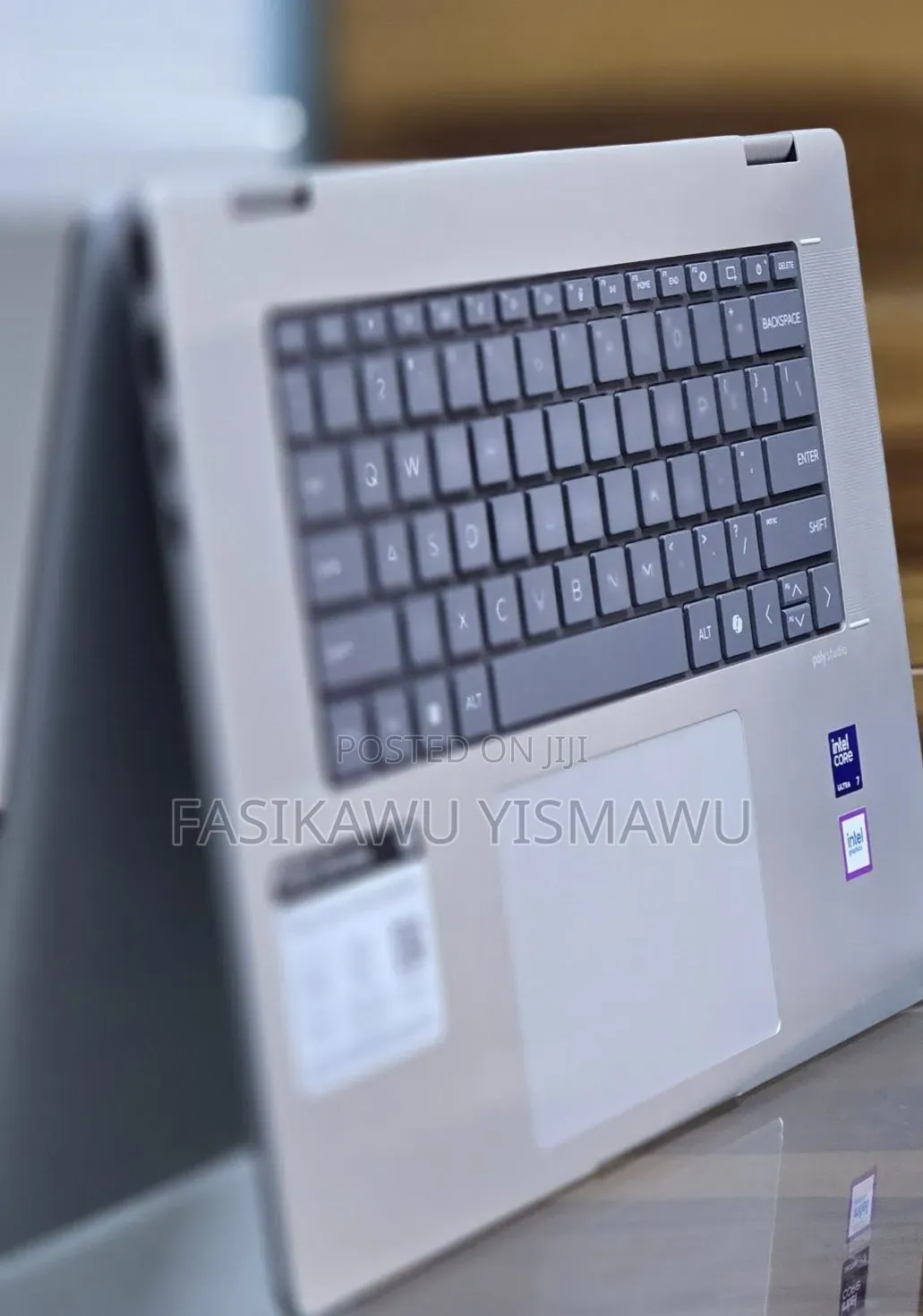 New Laptop HP Envy x360 16GB Intel Core Ultra 7 HDD 512GB