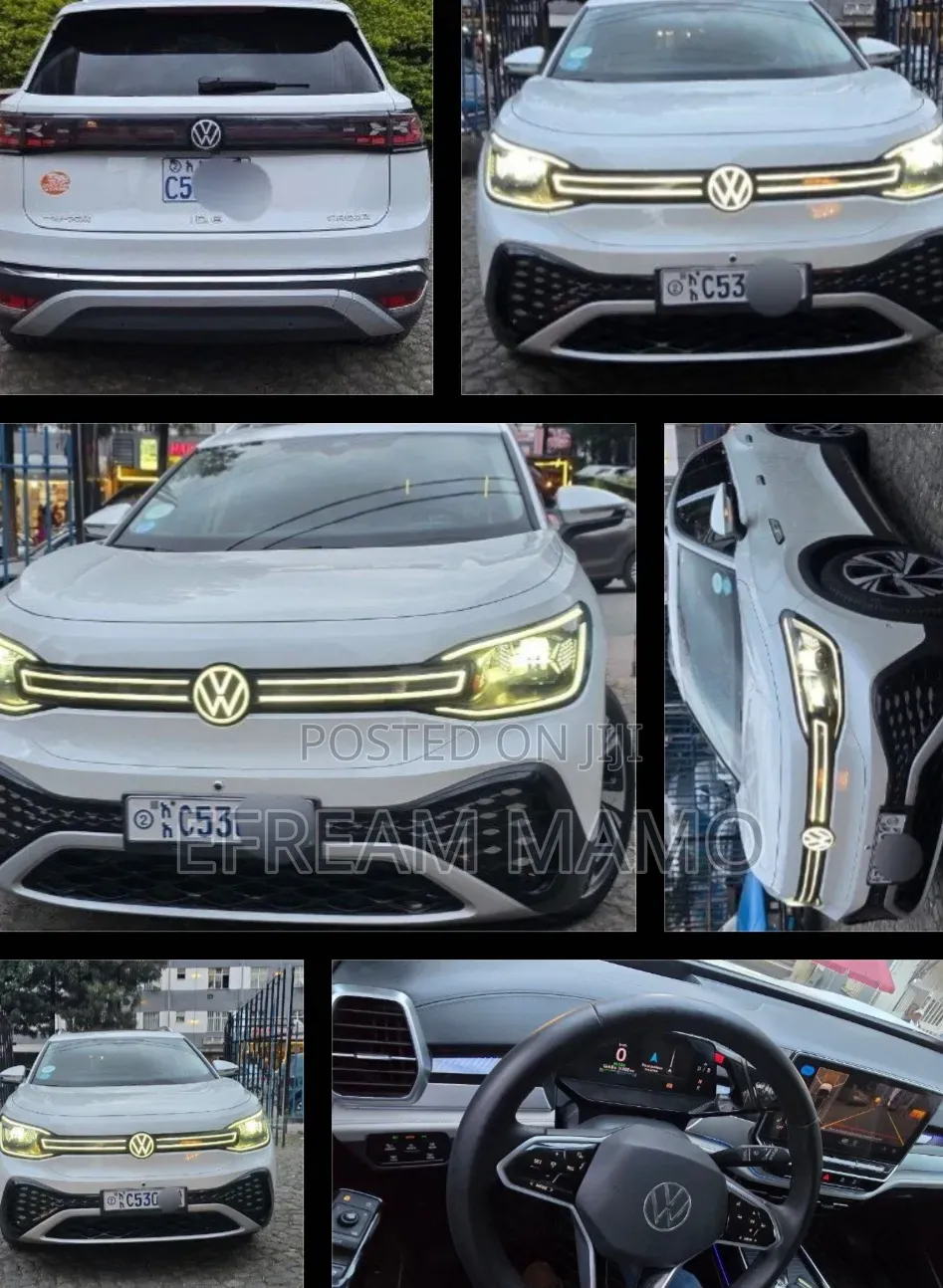 Volkswagen ID.6 2023
