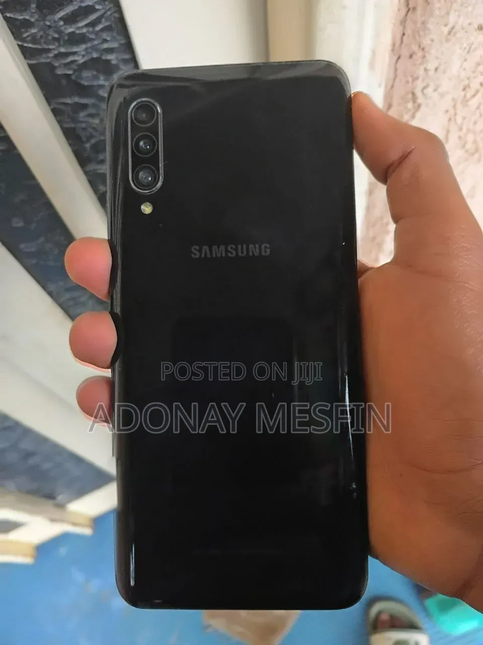 Samsung Galaxy A90 128 GB Black