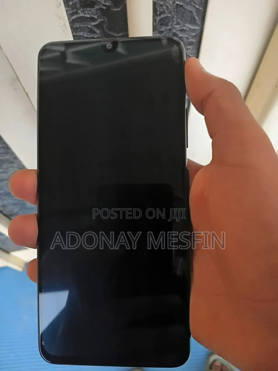 Samsung Galaxy A90 128 GB Black