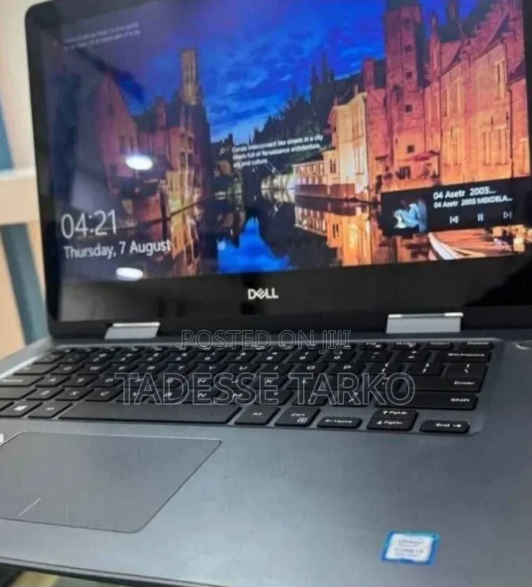 New Laptop Dell 8GB Intel Core i3 SSD 256GB