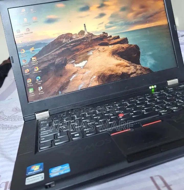 New Laptop Lenovo ThinkPad 13 4GB Intel Core i5 SSD 128GB