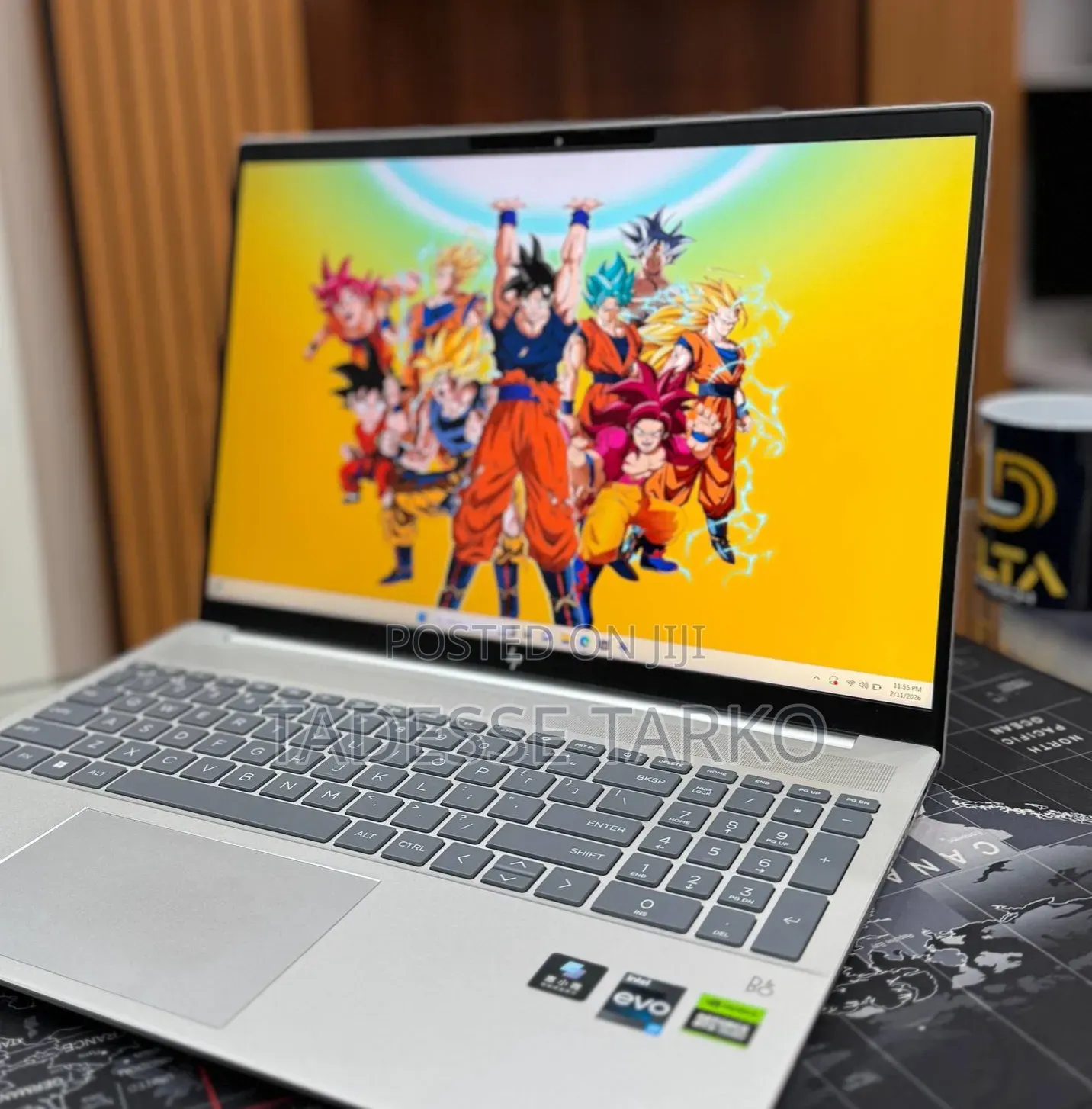 New Laptop HP 16GB Intel Core i7 SSD 1T