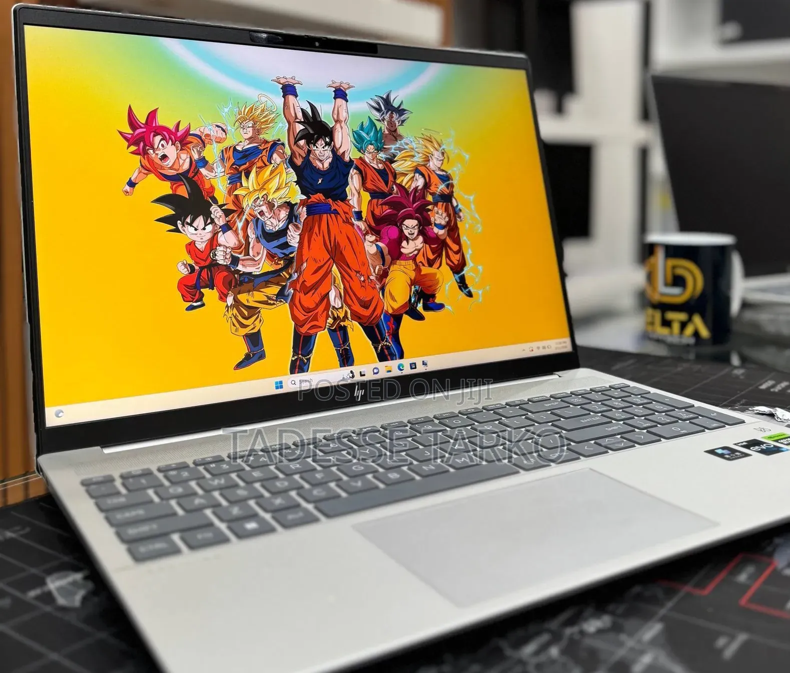 New Laptop HP 16GB Intel Core i7 SSD 1T