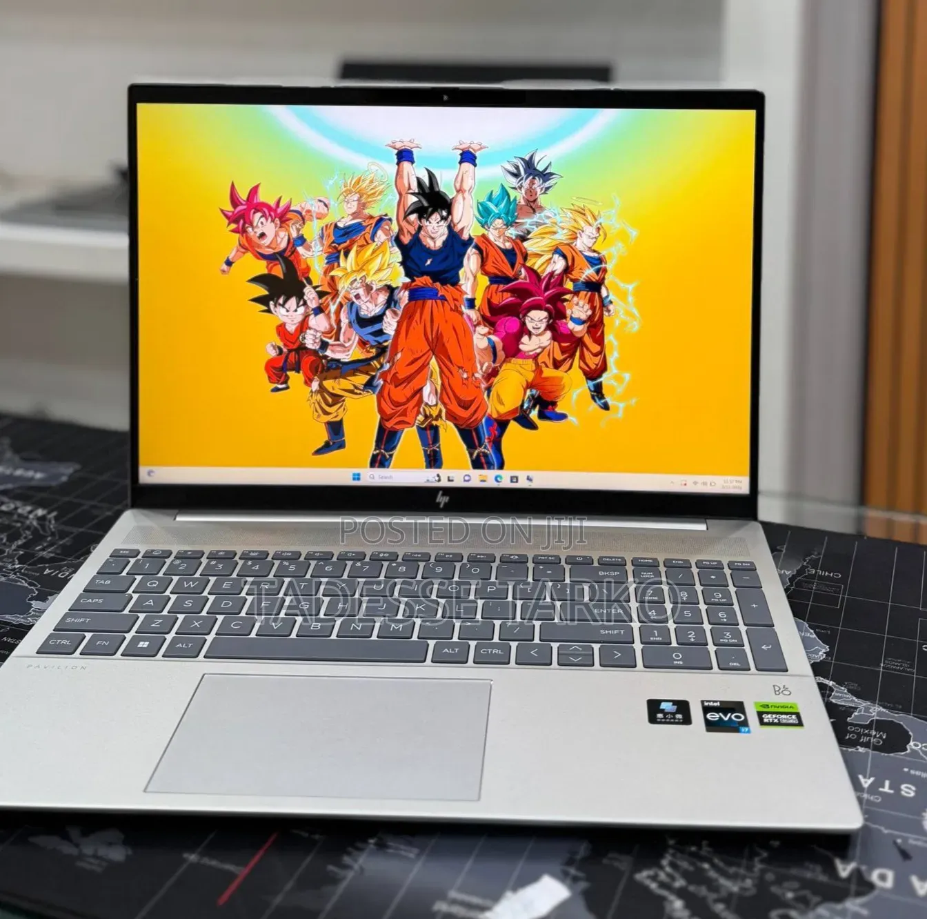 New Laptop HP 16GB Intel Core i7 SSD 1T