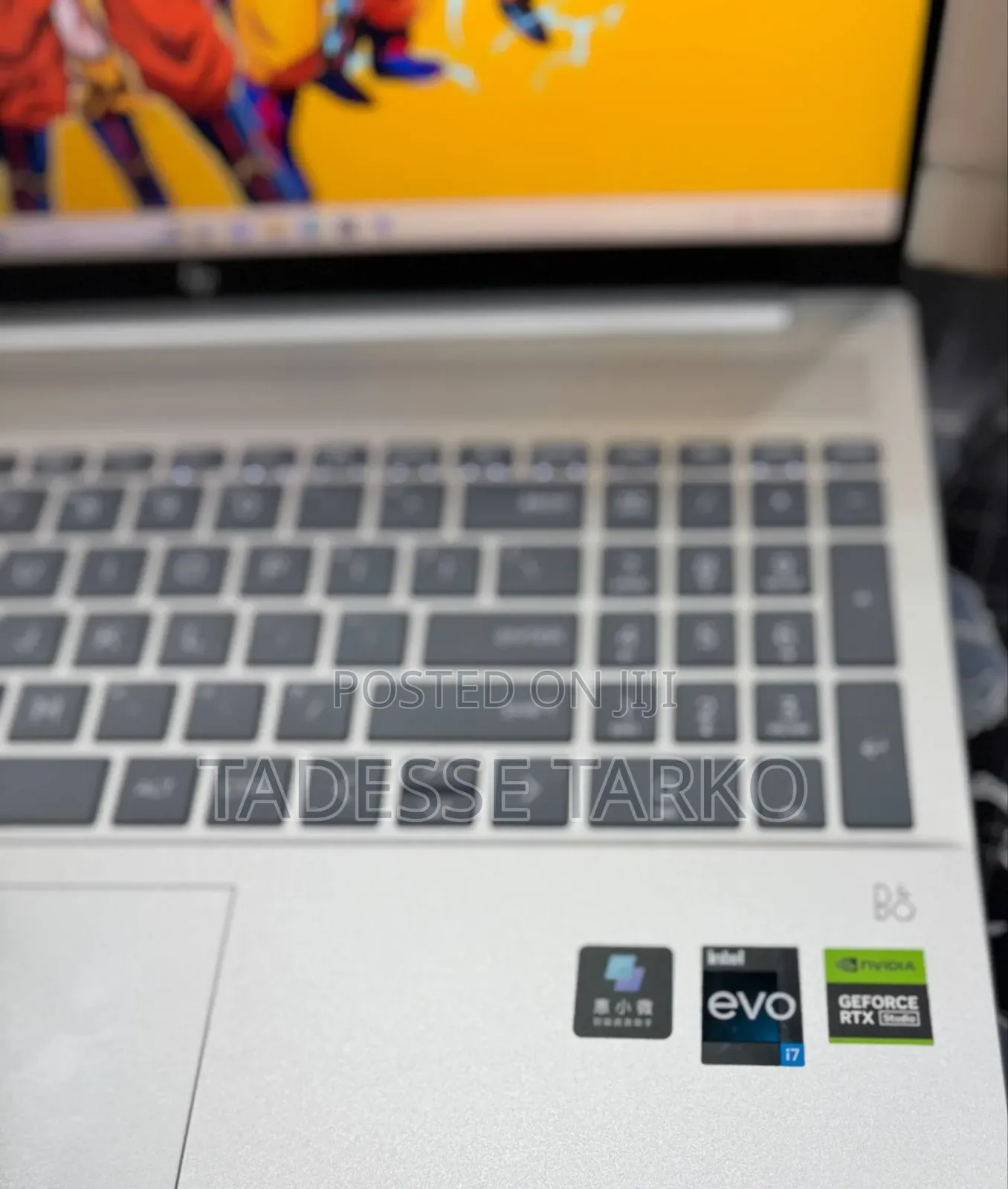 New Laptop HP 16GB Intel Core i7 SSD 1T