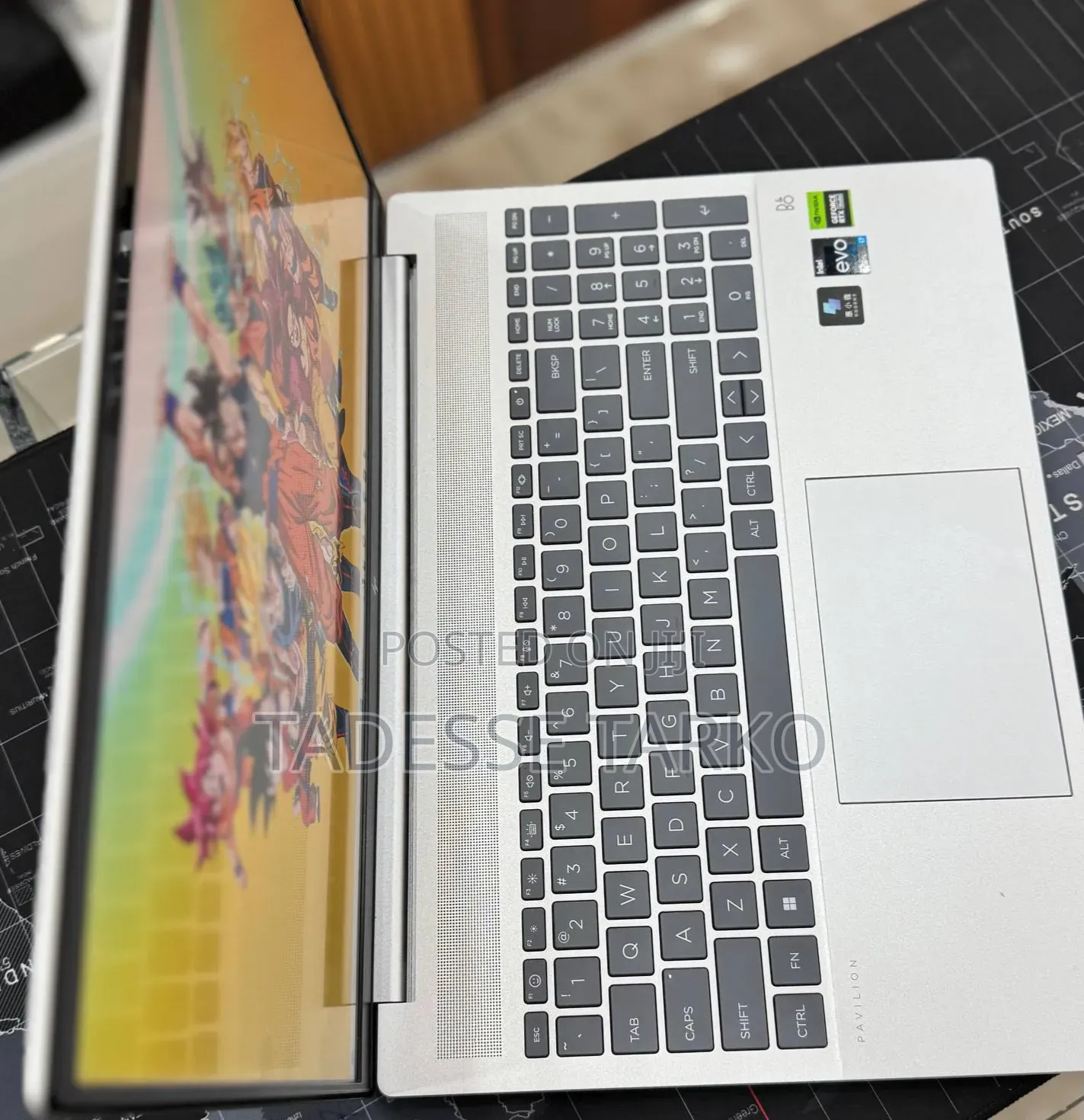 New Laptop HP 16GB Intel Core i7 SSD 1T