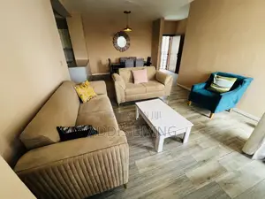 Furnished 2bdrm Apartment in Bole for rent