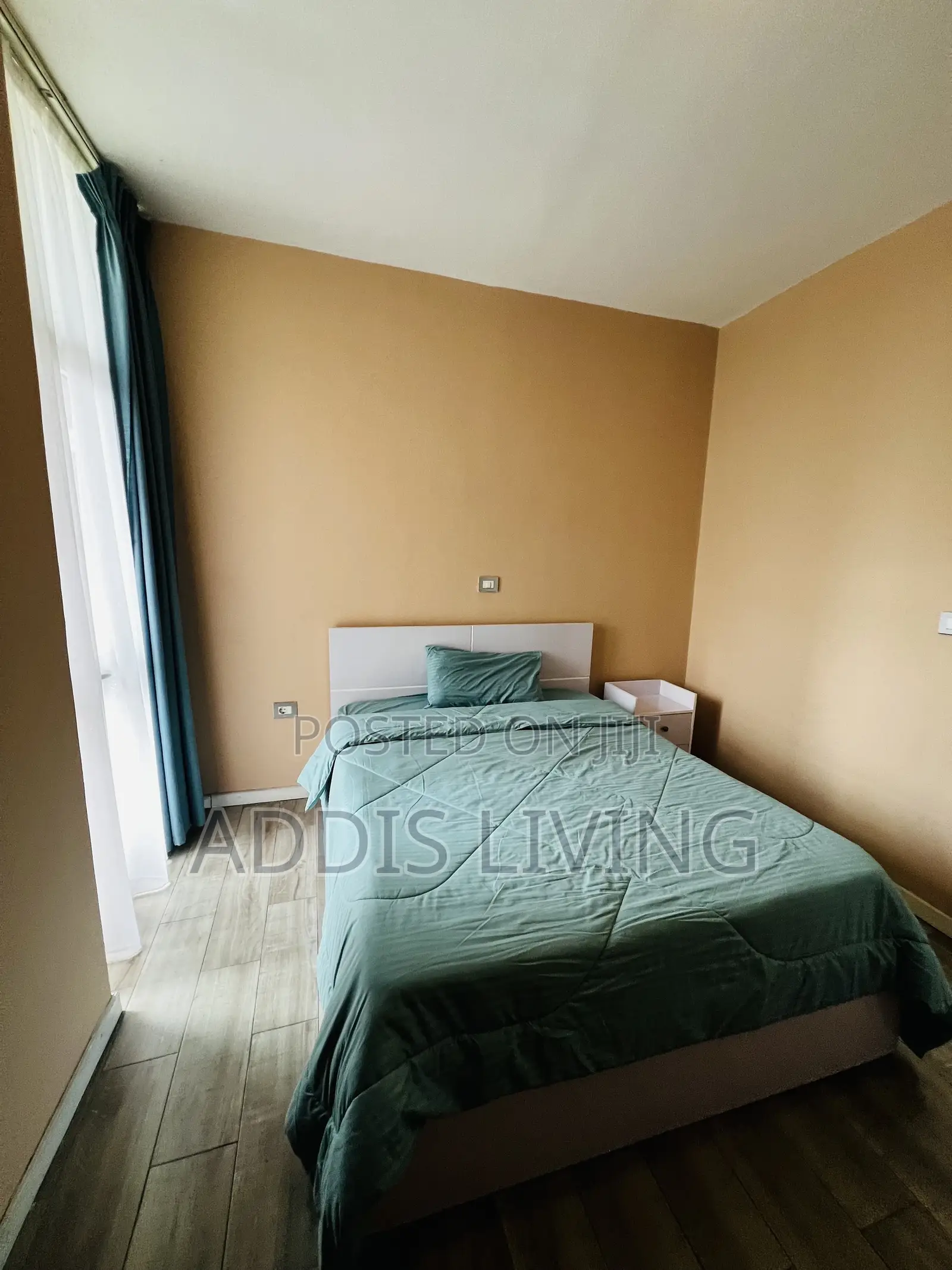 Furnished 2bdrm Apartment in Bole for rent