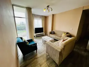 Furnished 2bdrm Apartment in Bole for rent