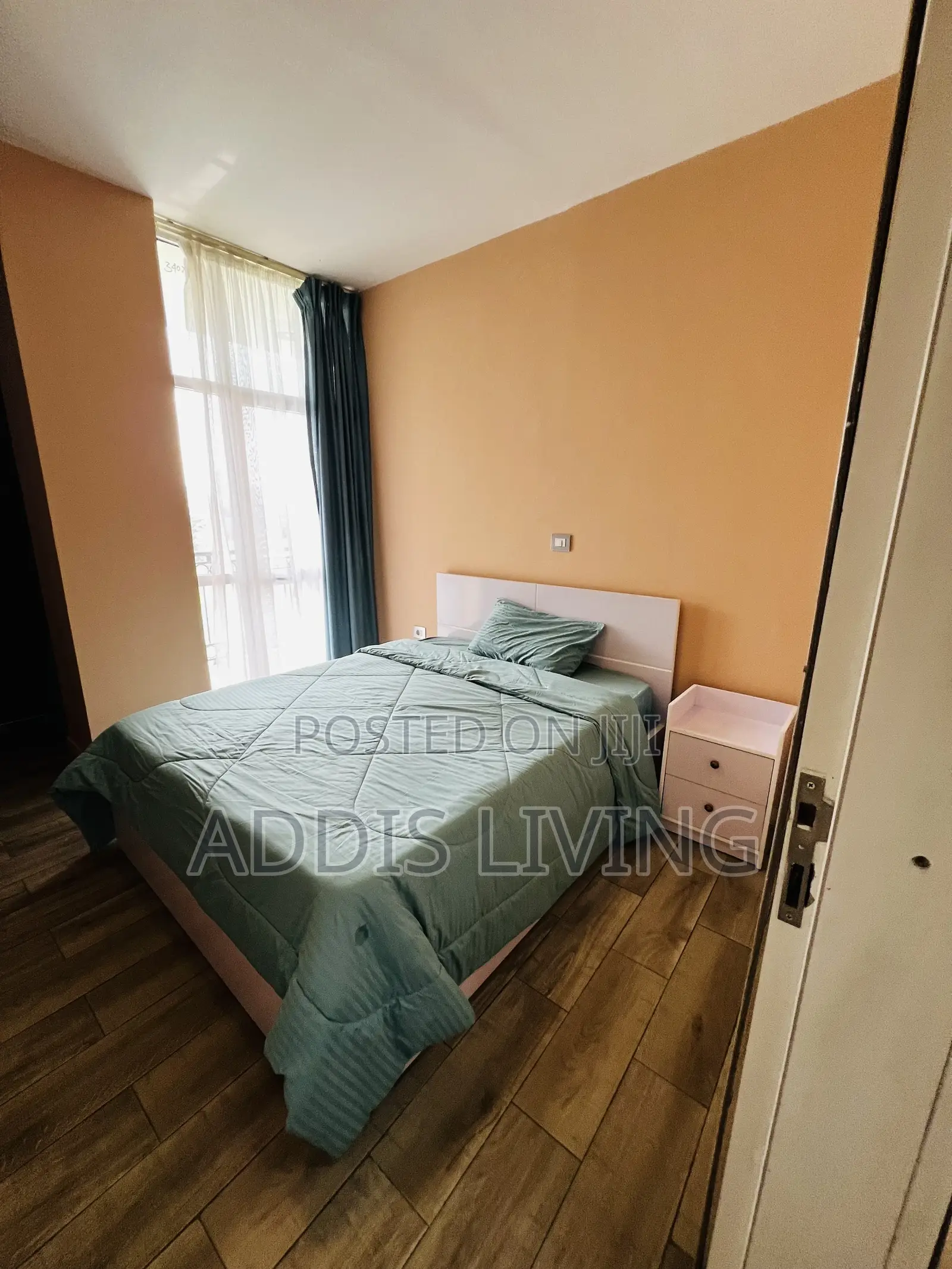 Furnished 2bdrm Apartment in Bole for rent