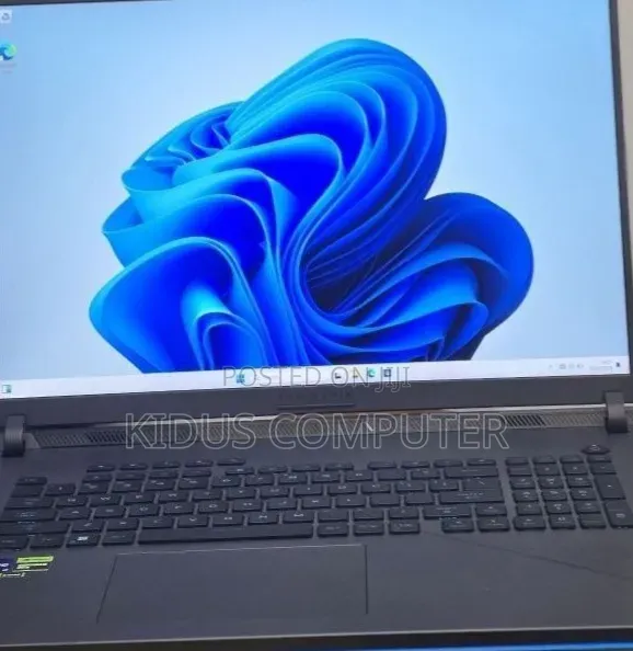 New Laptop Asus ROG Strix G16 G614 32GB Intel Core i9 SSD 2T ለሽያጭ ...