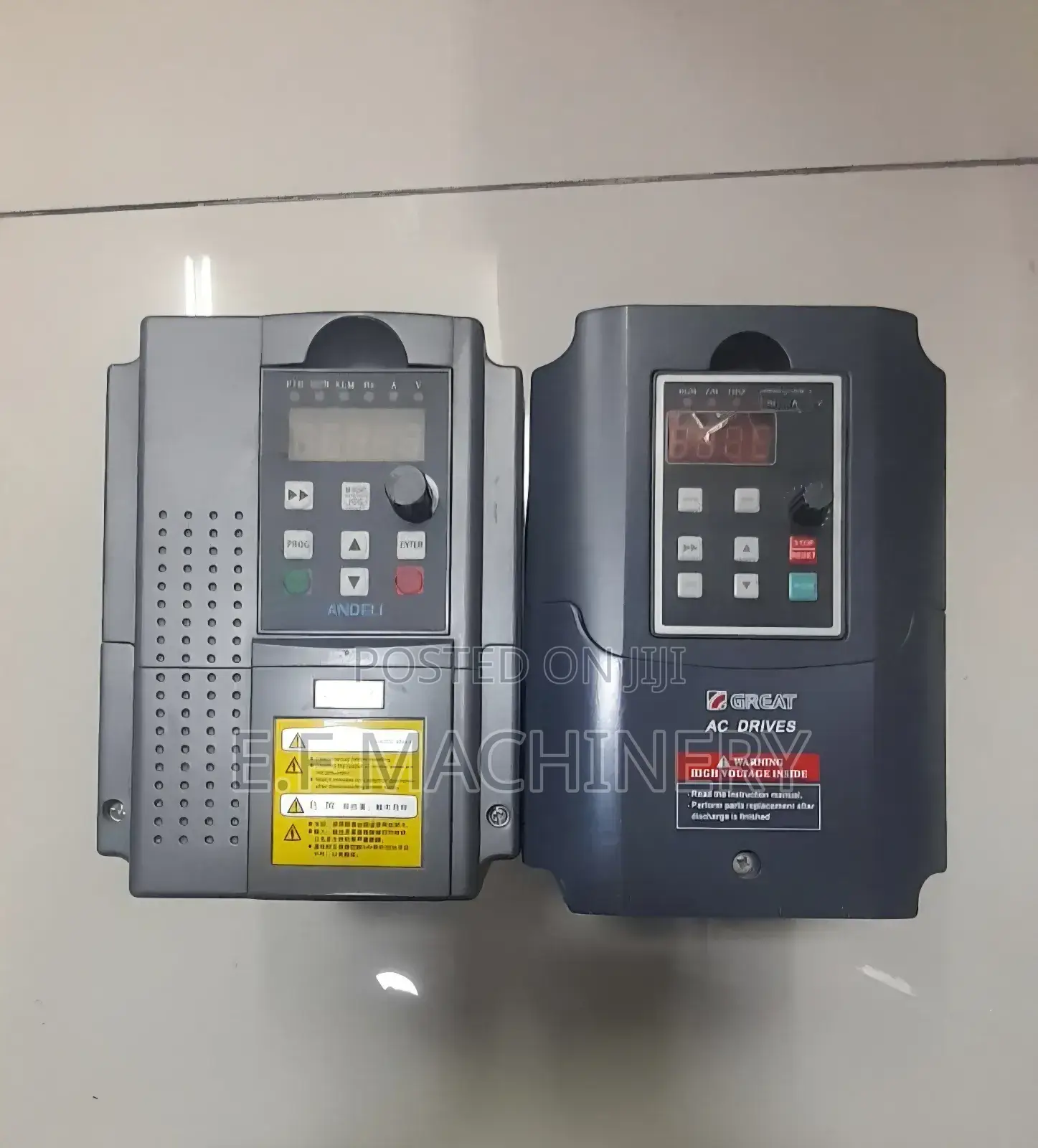 V F D Inverter 2.2kw