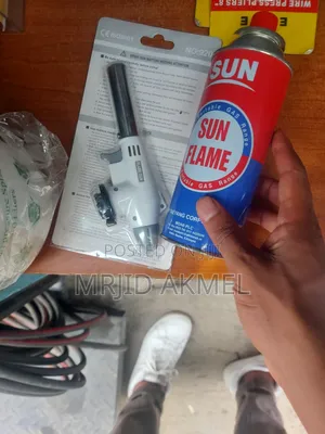 Multi Purpose Torch (Flame Gun)