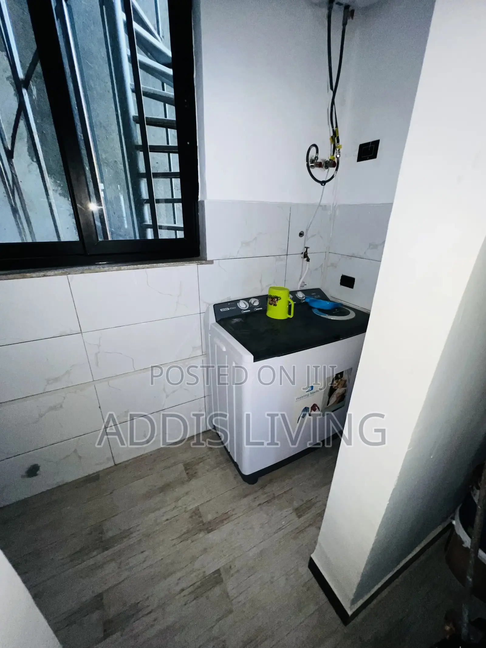 Furnished 3bdrm Apartment in Bole for rent