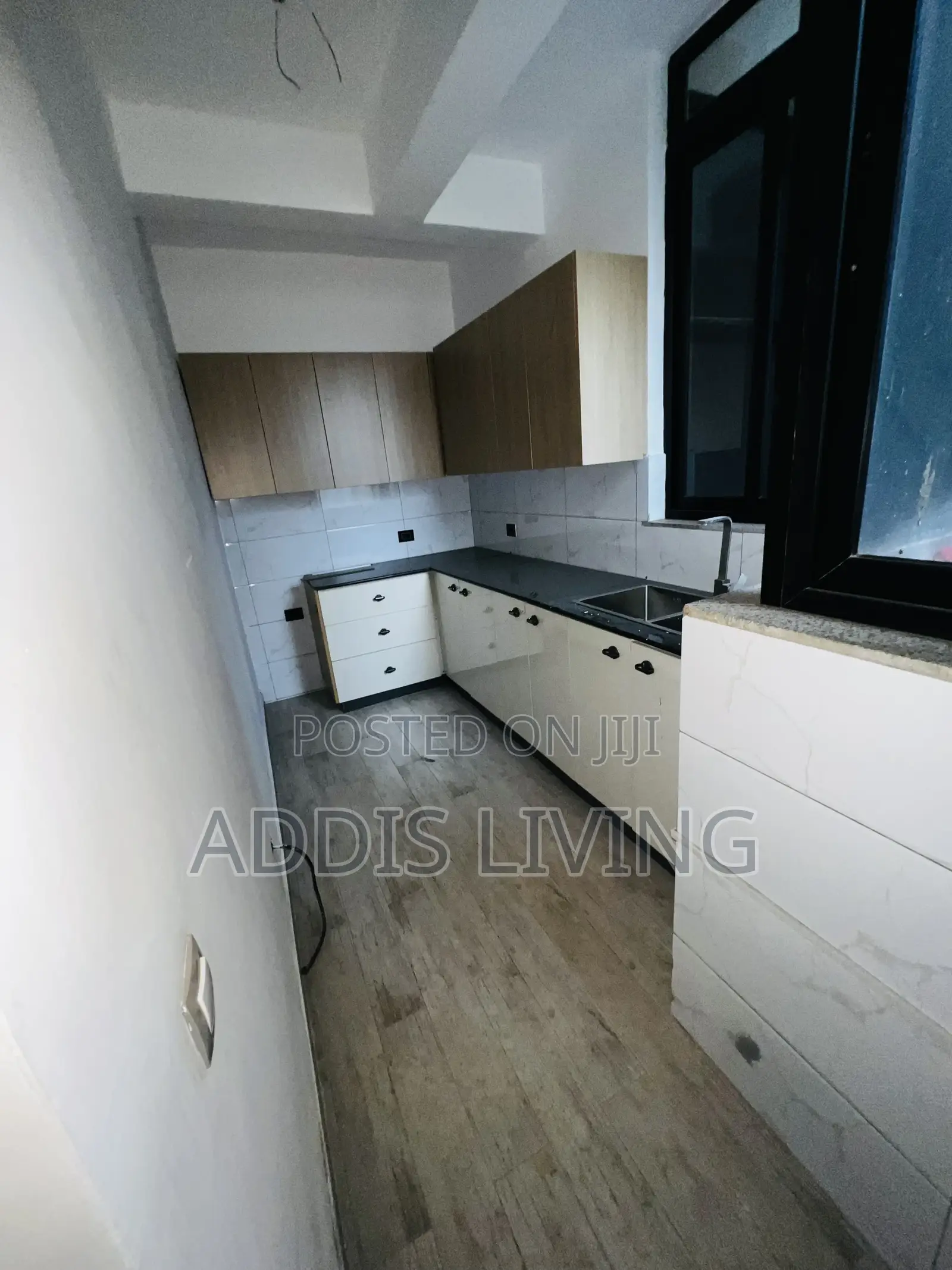 Furnished 3bdrm Apartment in Bole for rent