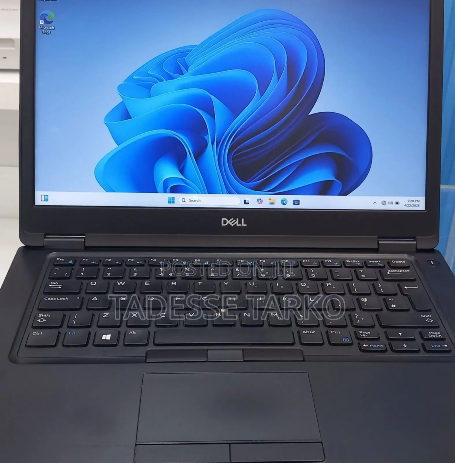 New Laptop Dell Latitude 12 8GB Intel Core i5 SSD 256GB