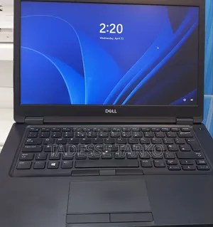 New Laptop Dell Latitude 12 8GB Intel Core i5 SSD 256GB