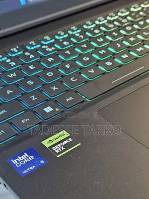 New Laptop Acer Predator Helios Neo 16 32GB Intel Core Ultra 9 SSD 1T
