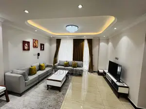 Furnished 3bdrm Apartment in Bole for rent