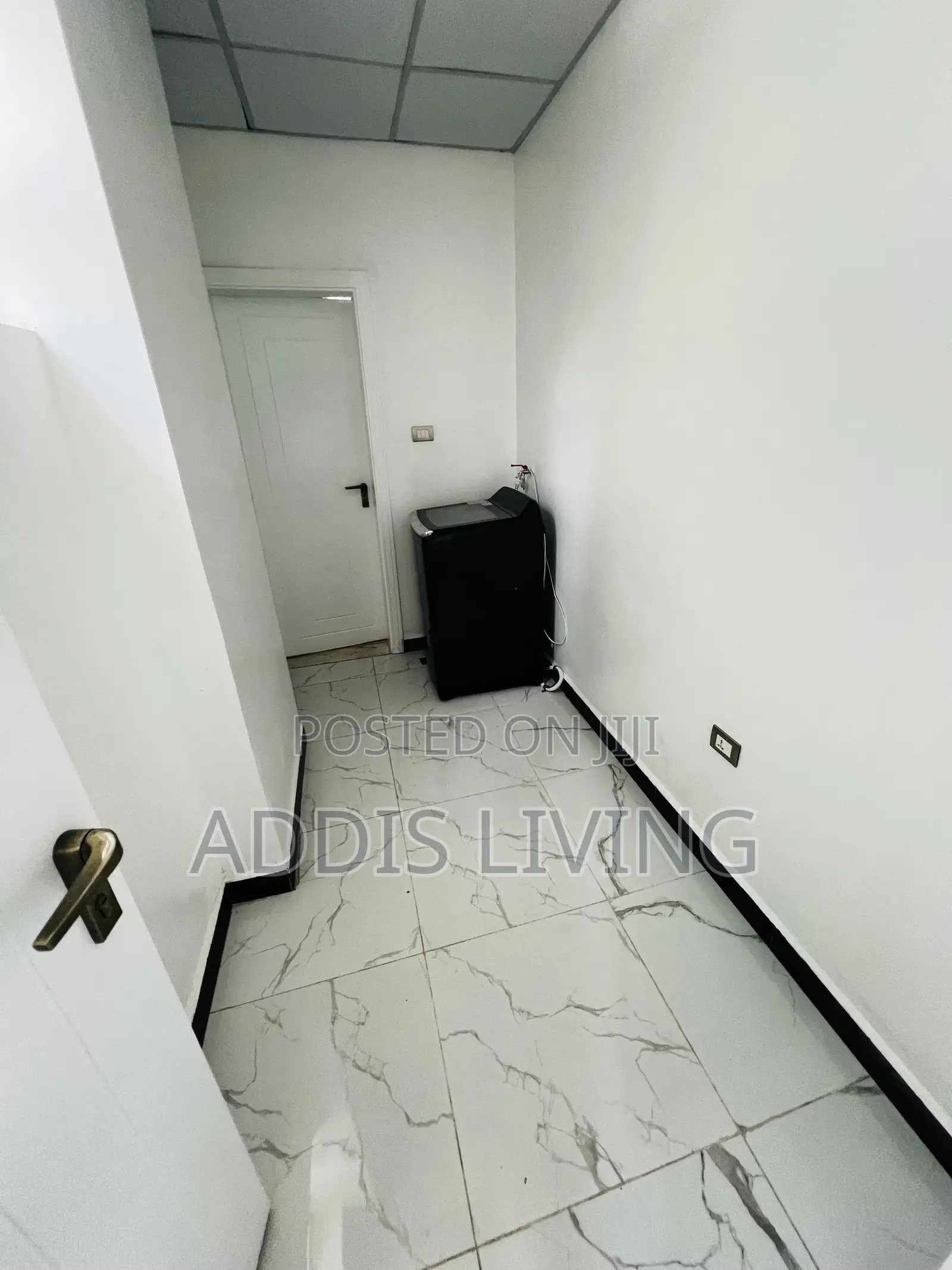 Furnished 3bdrm Apartment in Bole for rent