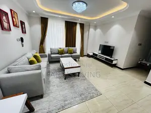 Furnished 3bdrm Apartment in Bole for rent
