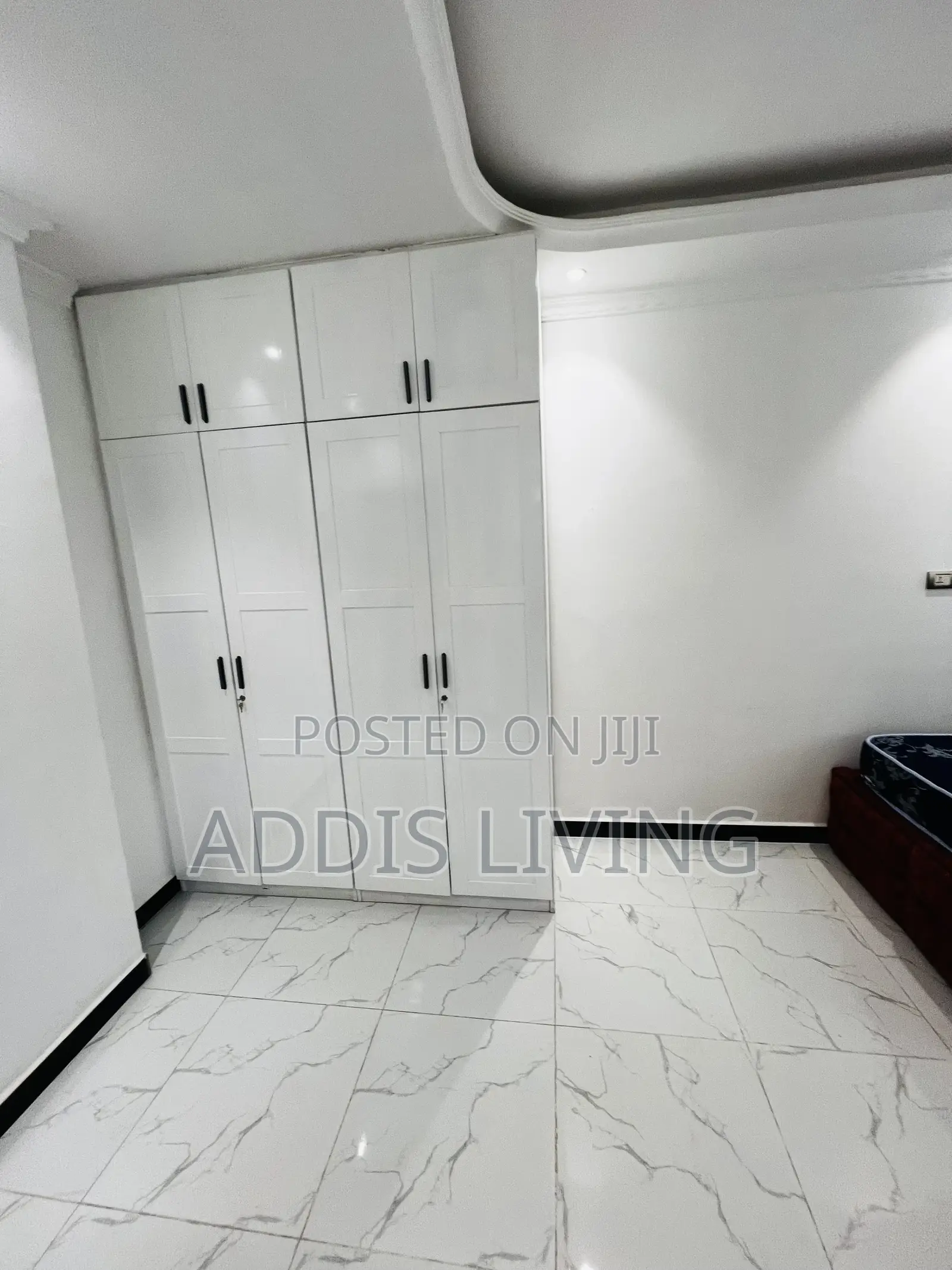 Furnished 3bdrm Apartment in Bole for rent