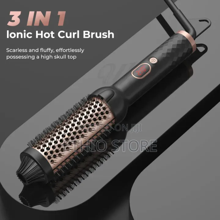 Home Time Hair Dryer Styler