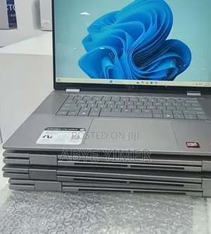 New Laptop HP OmniBook 5 14" 16GB AMD Ryzen 5 SSD 512GB
