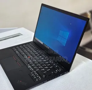 New Laptop Lenovo ThinkPad X1 Carbon 8GB Intel Core i5 SSD 256GB