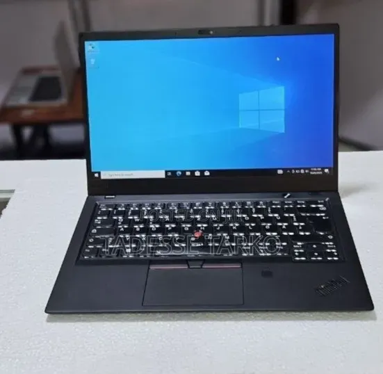 New Laptop Lenovo ThinkPad X1 Carbon 8GB Intel Core i5 SSD 256GB