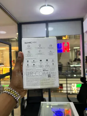 Dji Mic Mini