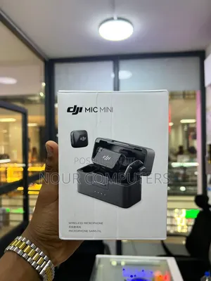 Dji Mic Mini