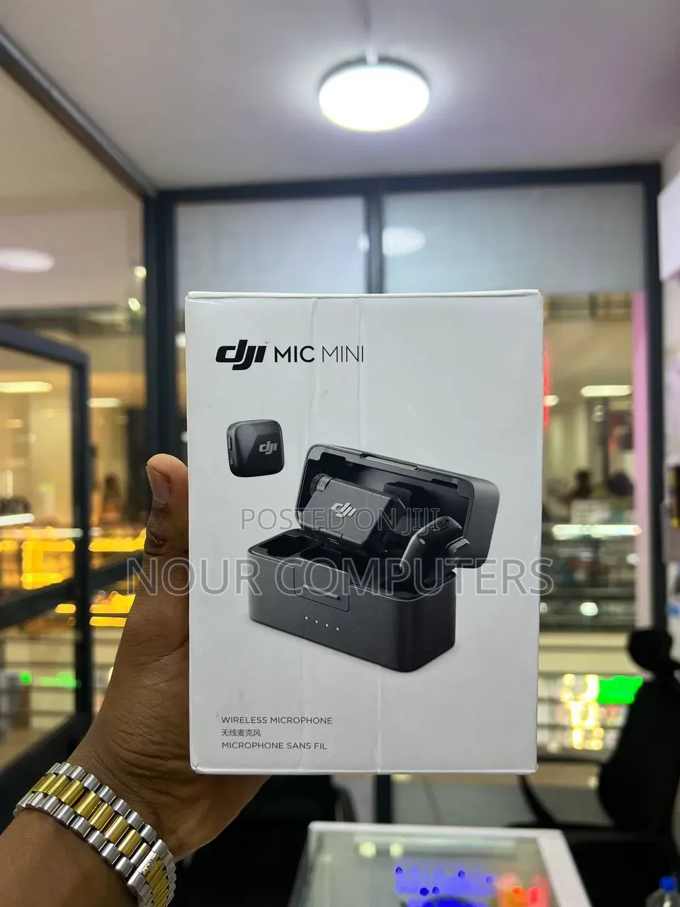 Dji Mic Mini