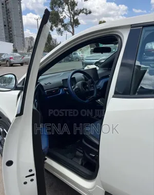 BYD Seagull 2025 White