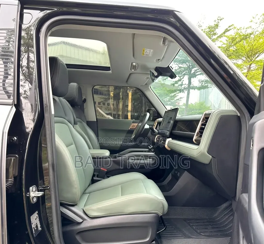 New Chery iCar EQ3 2024 Gray