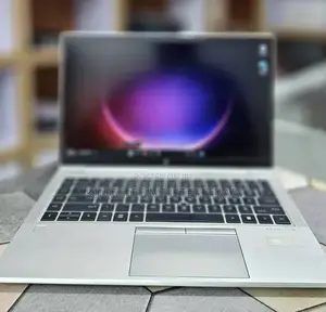 New Laptop HP EliteBook 845 G8 16GB AMD Ryzen 5 SSD 512GB