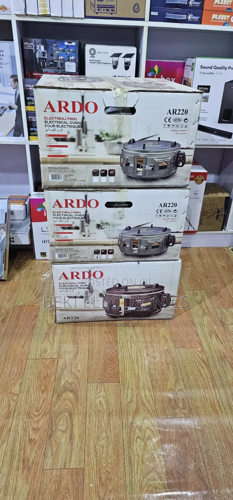 Ardo Electrical Oven
