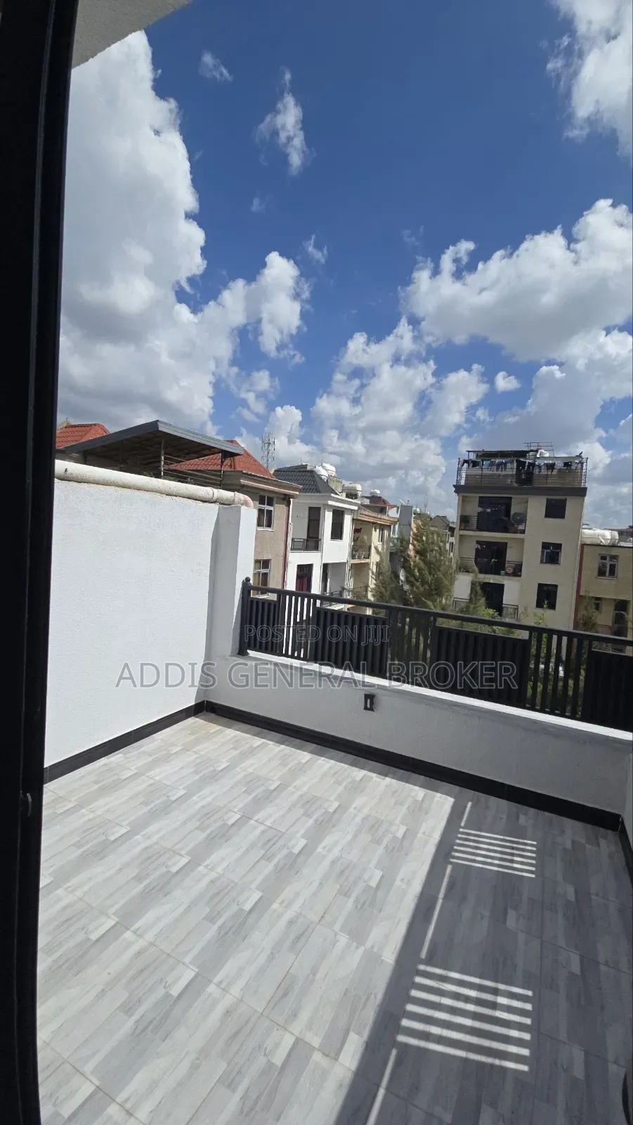 7bdrm House in Garment, Nifas Silk-Lafto for sale