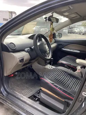Toyota Yaris 1.0 VVT-i 2008 Gray