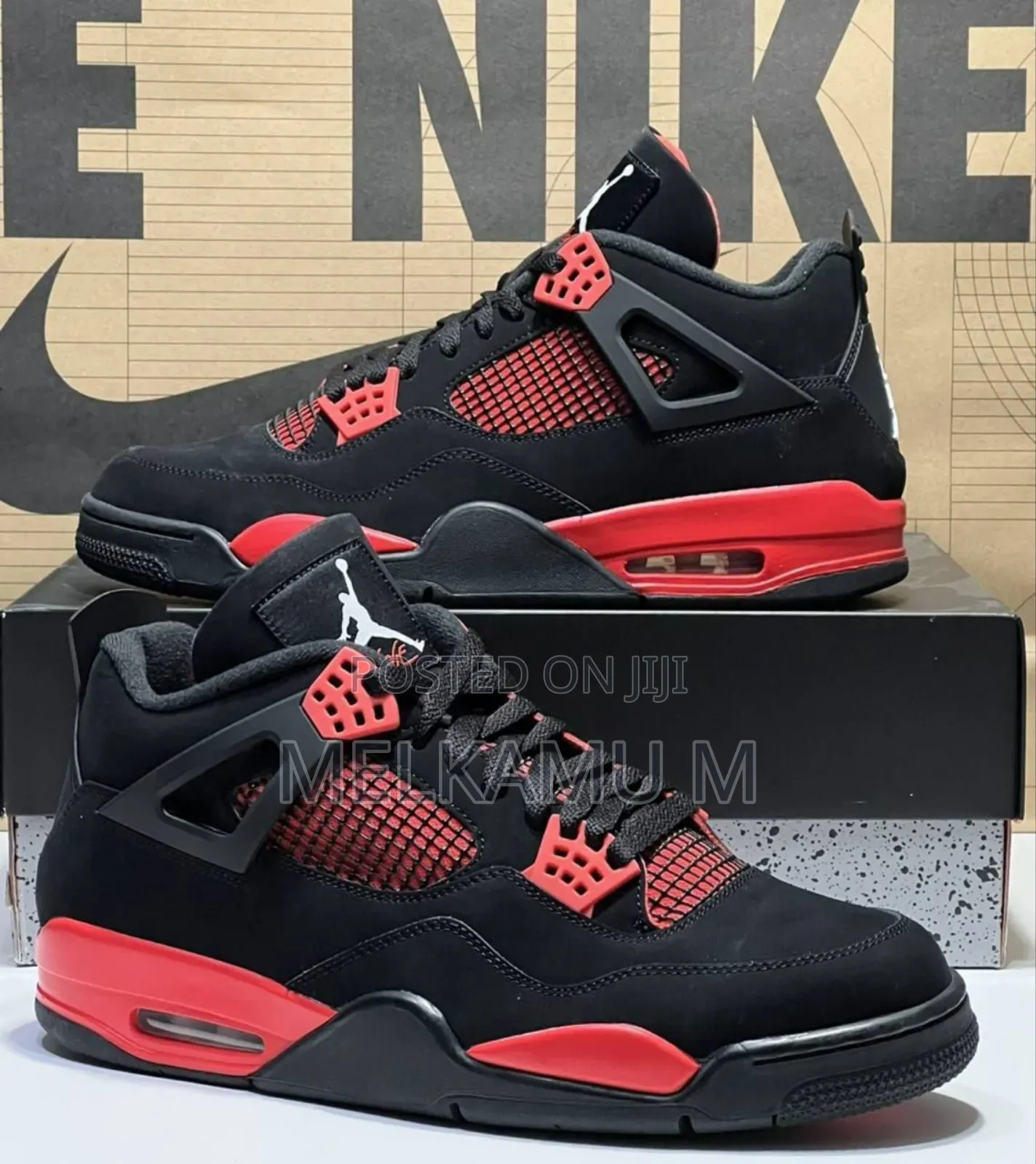Air Jordan 4 Retro