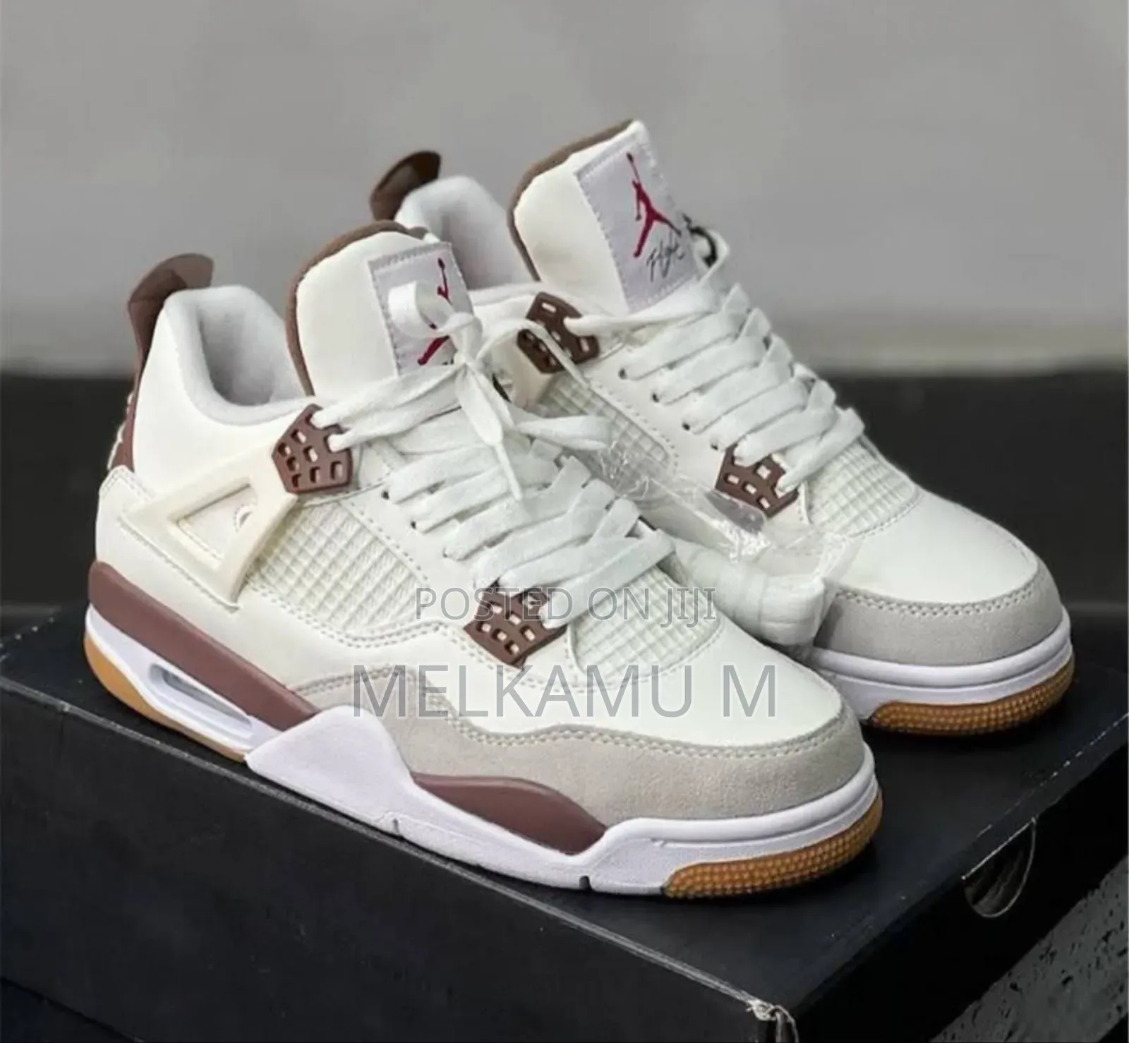 Air Jordan 4 Retro