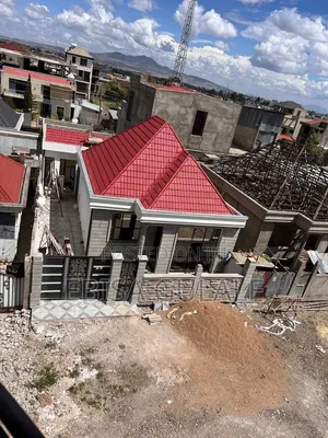 Furnished 6bdrm Farm House in Yeka for sale